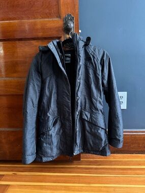 The North Face Women’s Charcoal Gray Winter Jacket